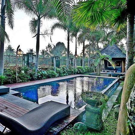 Dukuh Sebatu Villa Ubud Tegallalang  Buitenkant foto