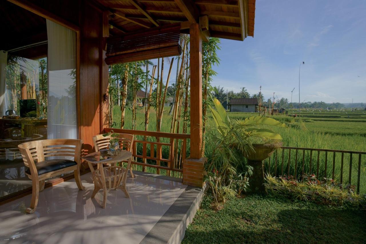 Dukuh Sebatu Villa Ubud Tegallalang  Buitenkant foto