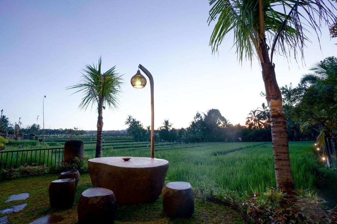 Dukuh Sebatu Villa Ubud Tegallalang  Buitenkant foto