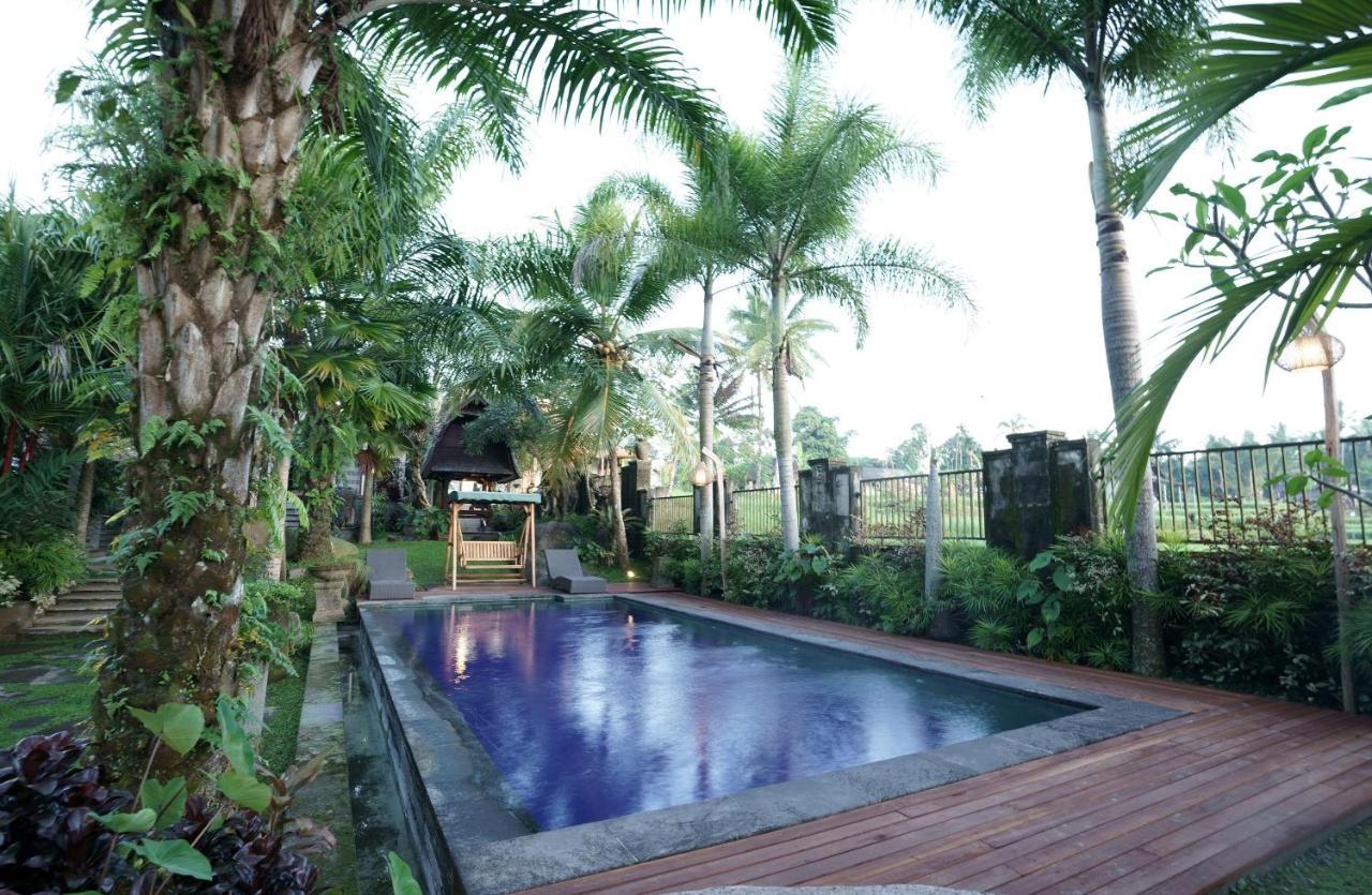 Dukuh Sebatu Villa Ubud Tegallalang  Buitenkant foto