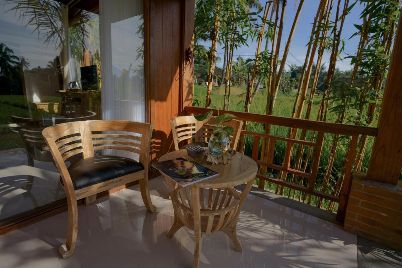 Dukuh Sebatu Villa Ubud Tegallalang  Buitenkant foto