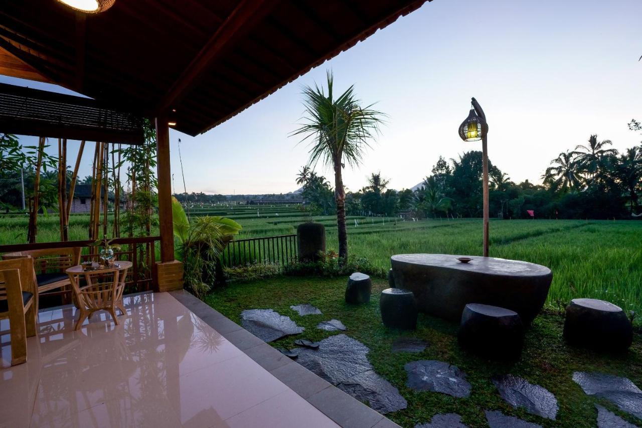 Dukuh Sebatu Villa Ubud Tegallalang  Buitenkant foto