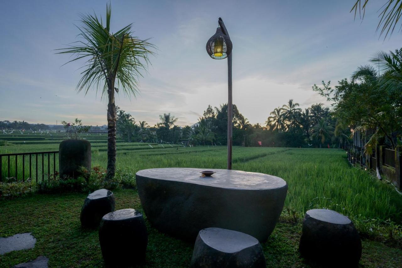 Dukuh Sebatu Villa Ubud Tegallalang  Buitenkant foto