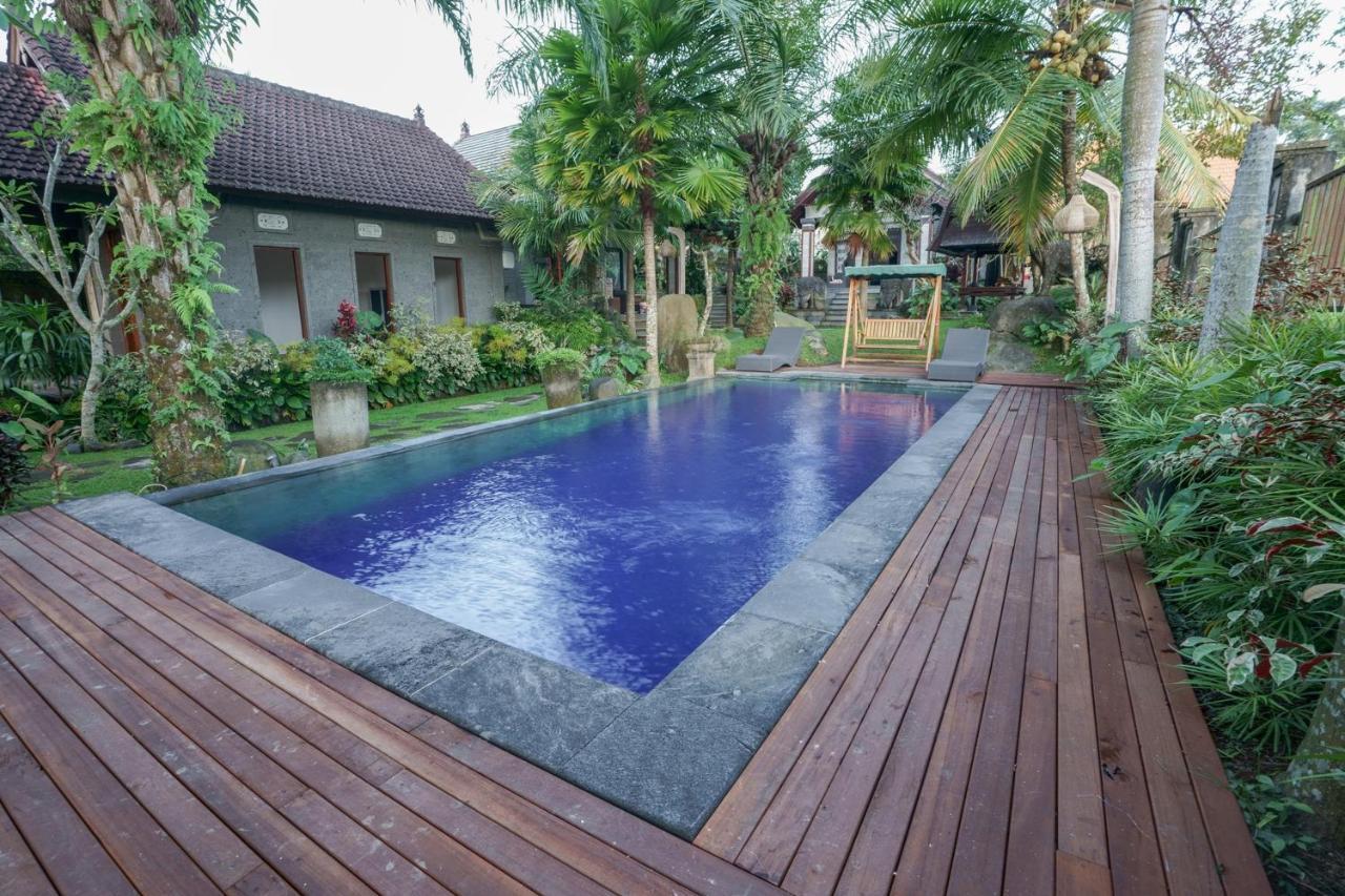Dukuh Sebatu Villa Ubud Tegallalang  Buitenkant foto