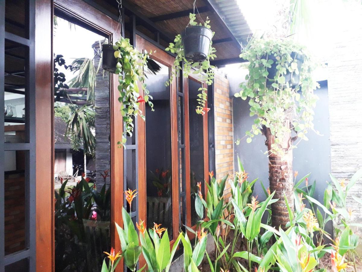 Dukuh Sebatu Villa Ubud Tegallalang  Buitenkant foto