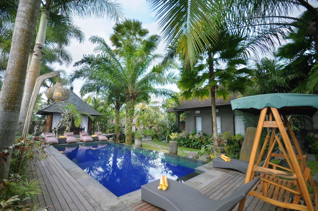 Dukuh Sebatu Villa Ubud Tegallalang  Buitenkant foto