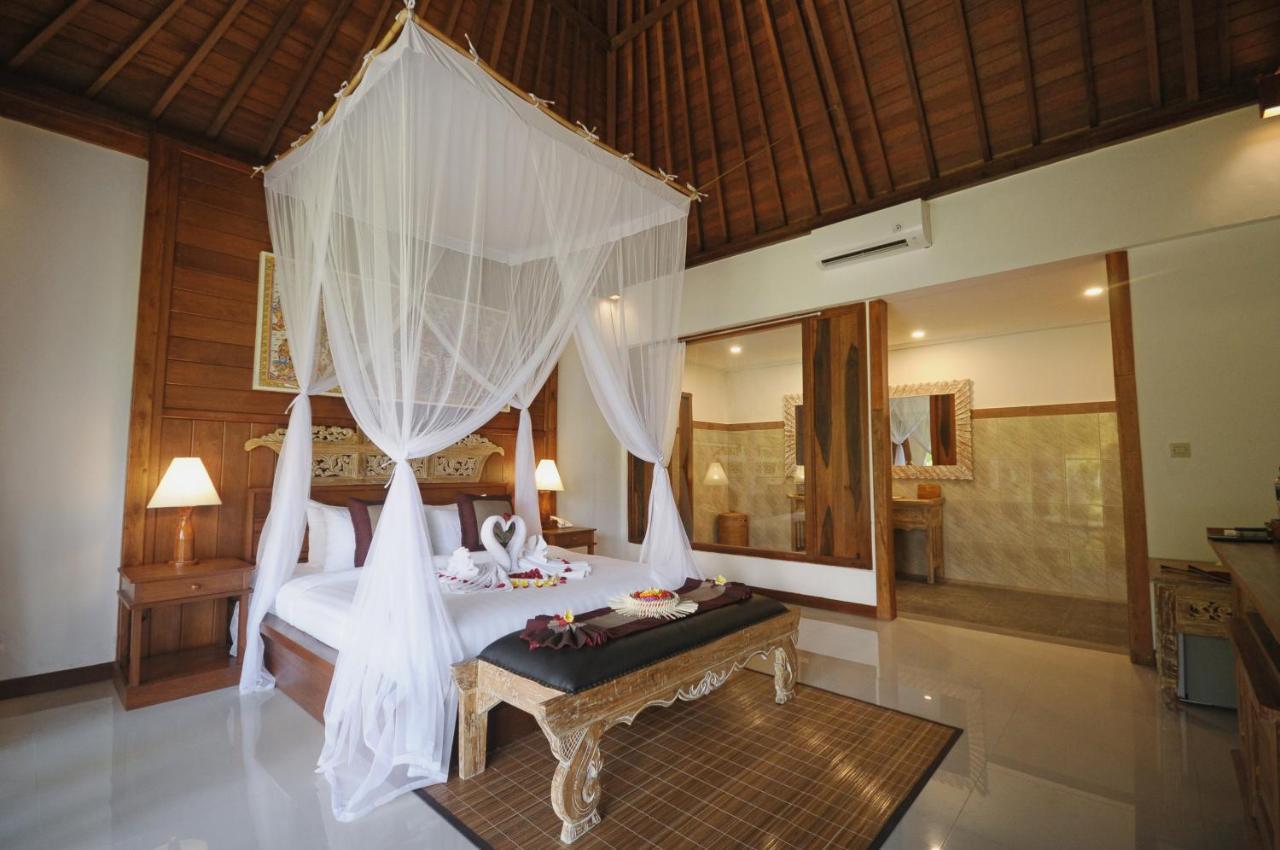 Dukuh Sebatu Villa Ubud Tegallalang  Buitenkant foto