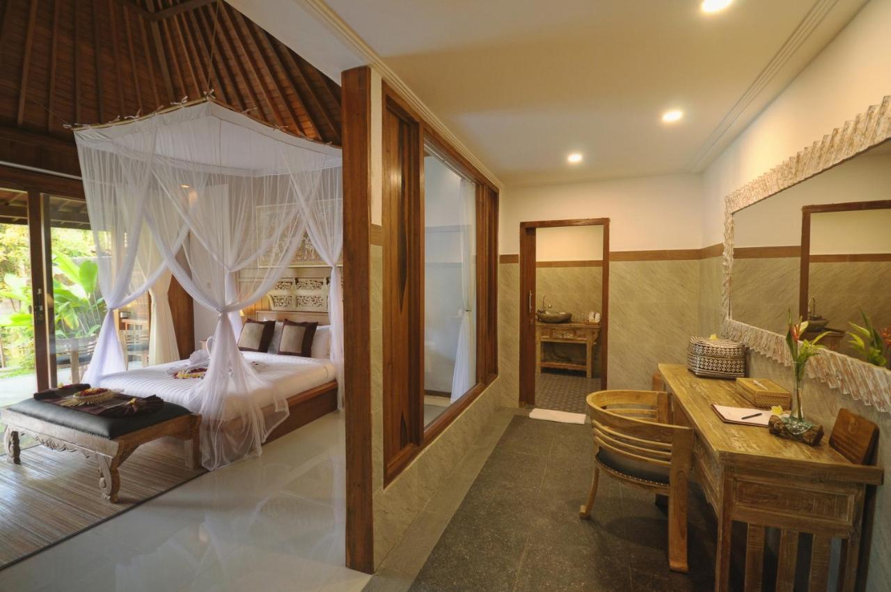 Dukuh Sebatu Villa Ubud Tegallalang  Buitenkant foto