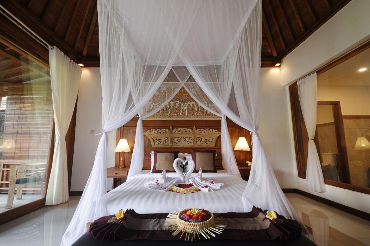 Dukuh Sebatu Villa Ubud Tegallalang  Buitenkant foto
