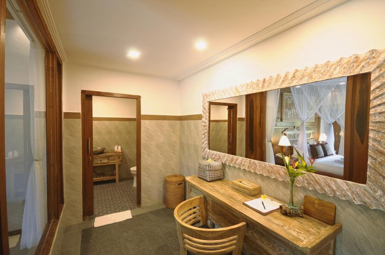 Dukuh Sebatu Villa Ubud Tegallalang  Buitenkant foto