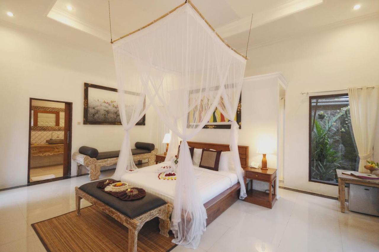 Dukuh Sebatu Villa Ubud Tegallalang  Buitenkant foto