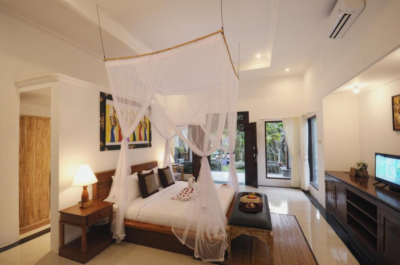 Dukuh Sebatu Villa Ubud Tegallalang  Buitenkant foto
