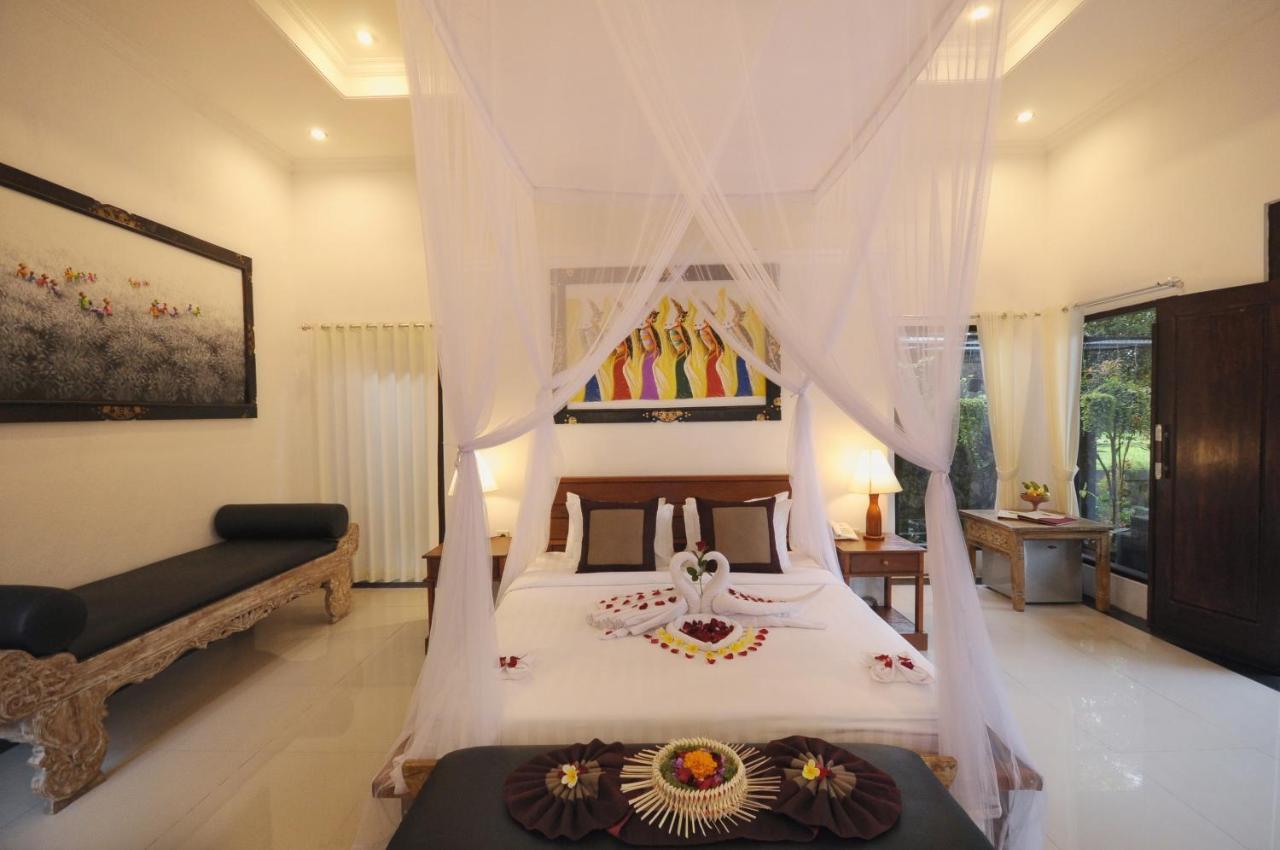 Dukuh Sebatu Villa Ubud Tegallalang  Buitenkant foto