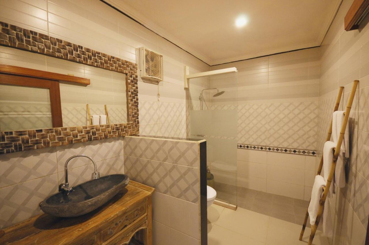 Dukuh Sebatu Villa Ubud Tegallalang  Buitenkant foto