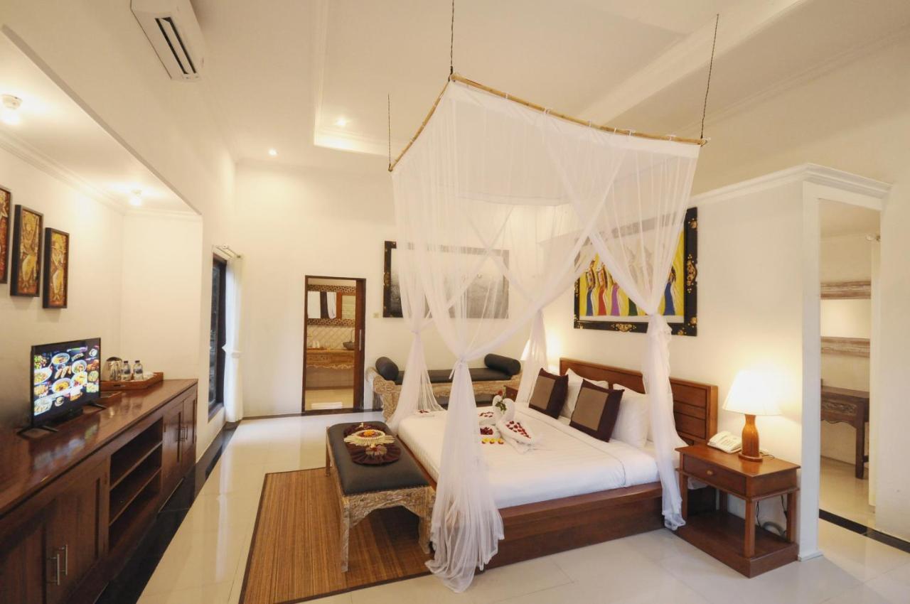 Dukuh Sebatu Villa Ubud Tegallalang  Buitenkant foto