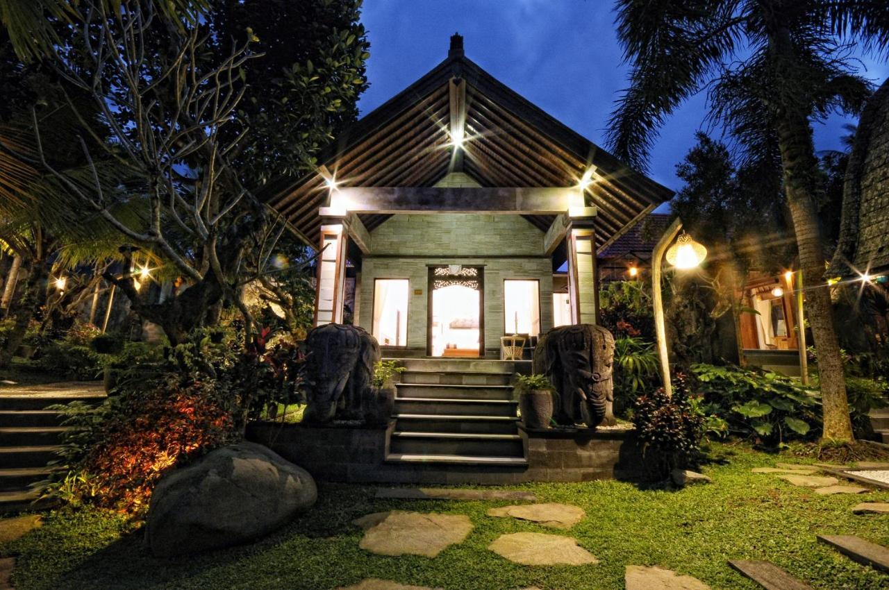 Dukuh Sebatu Villa Ubud Tegallalang  Buitenkant foto