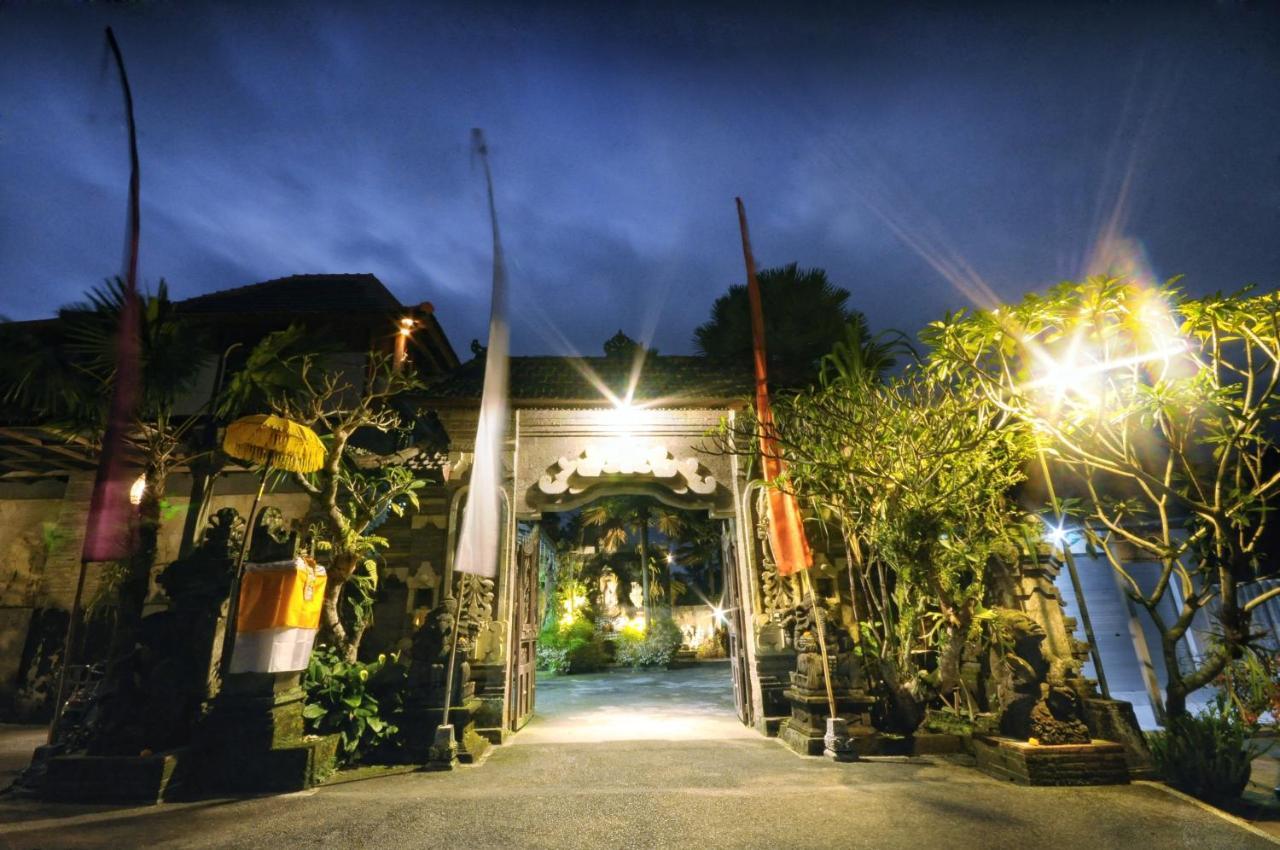 Dukuh Sebatu Villa Ubud Tegallalang  Buitenkant foto