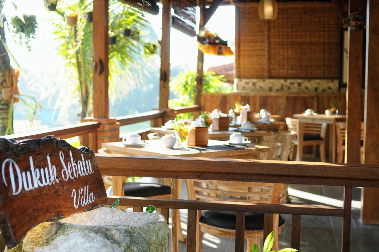 Dukuh Sebatu Villa Ubud Tegallalang  Buitenkant foto