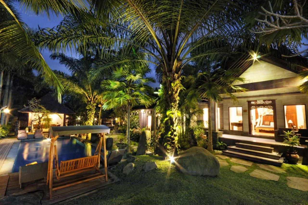 Dukuh Sebatu Villa Ubud Tegallalang  Buitenkant foto
