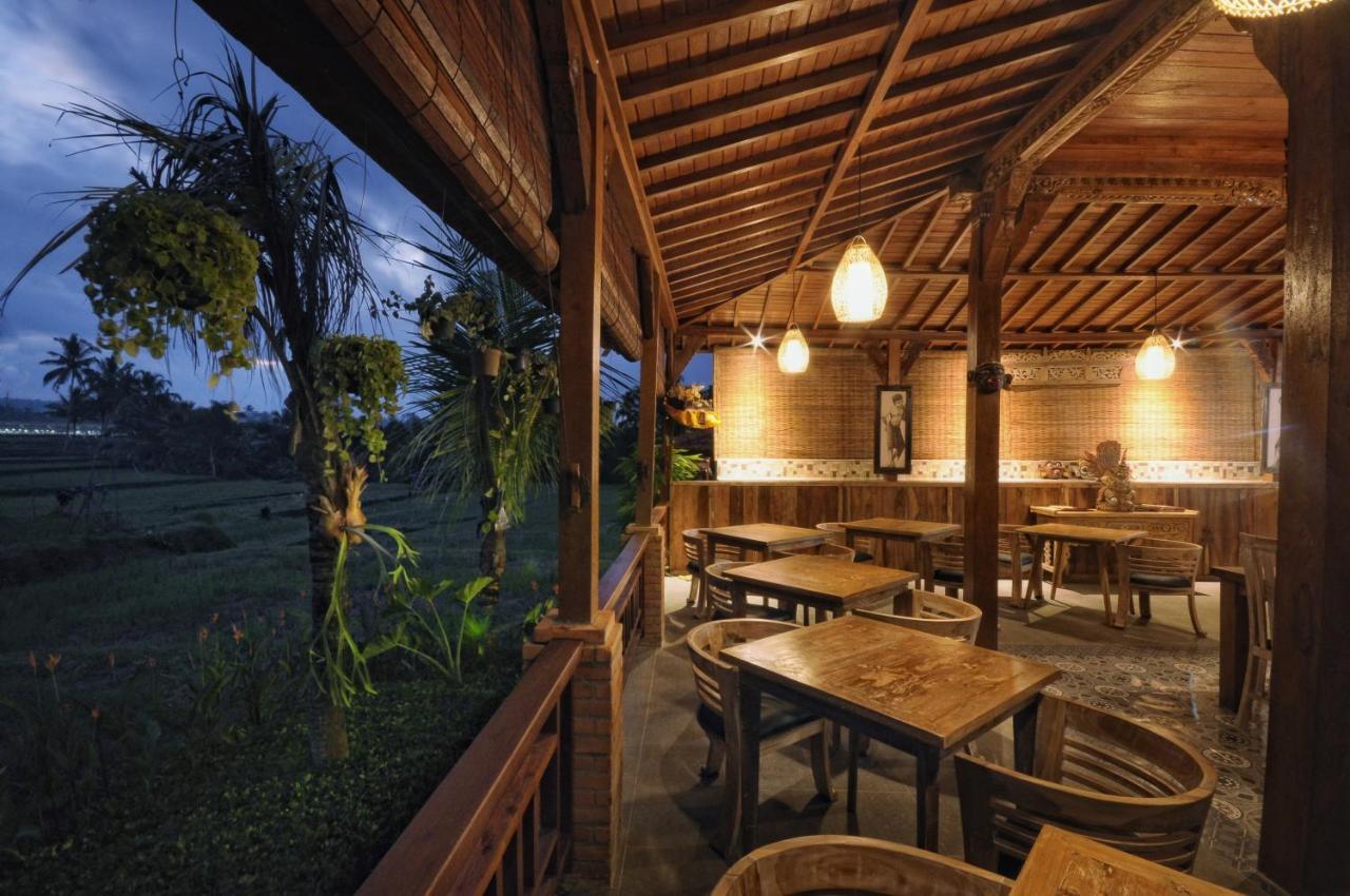 Dukuh Sebatu Villa Ubud Tegallalang  Buitenkant foto