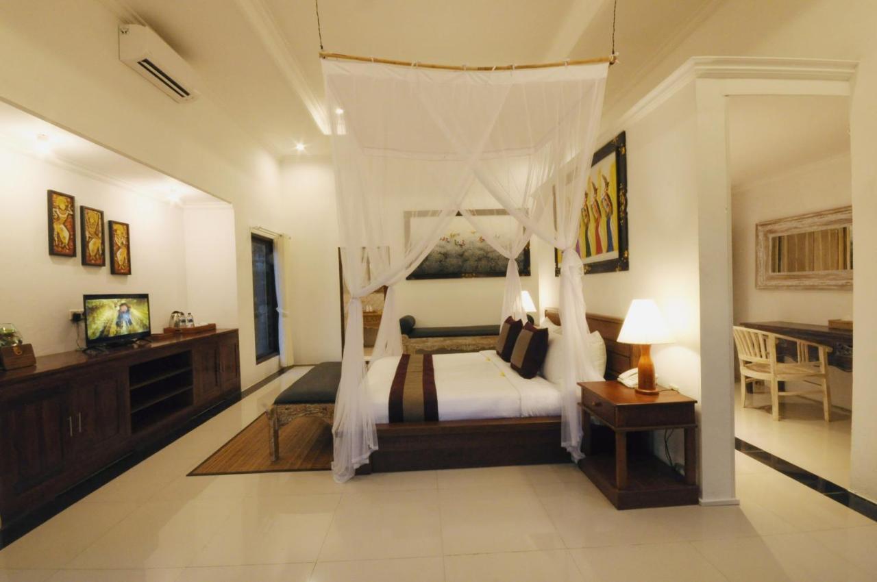 Dukuh Sebatu Villa Ubud Tegallalang  Buitenkant foto