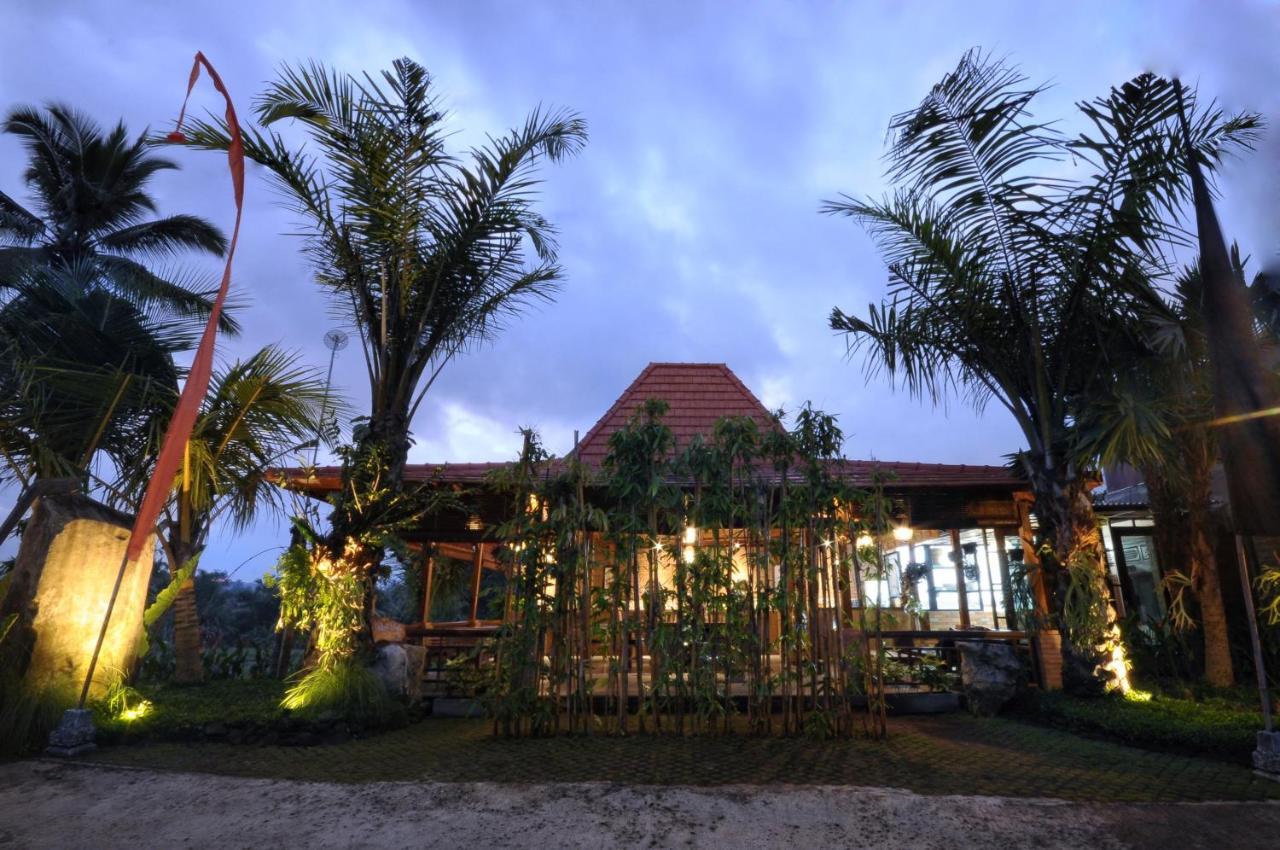 Dukuh Sebatu Villa Ubud Tegallalang  Buitenkant foto