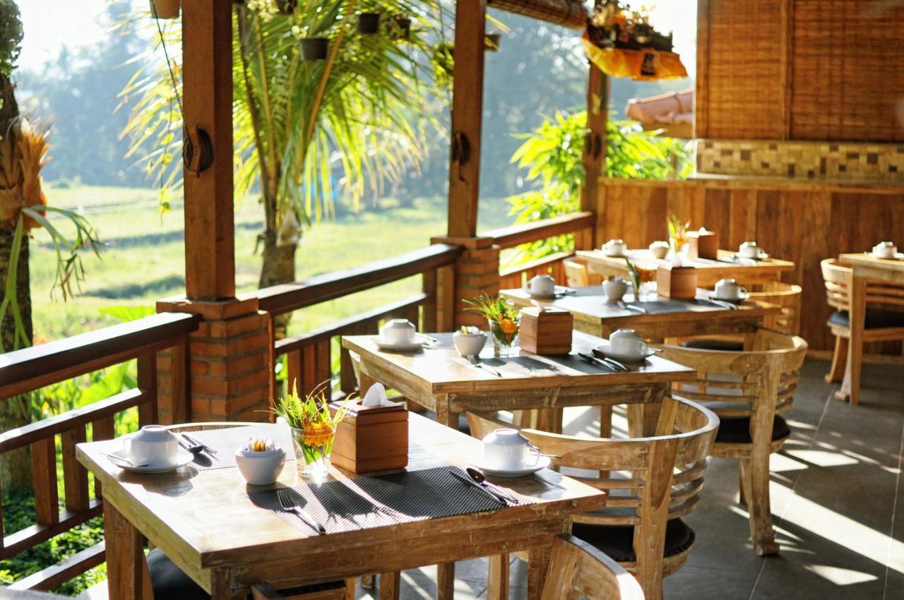 Dukuh Sebatu Villa Ubud Tegallalang  Buitenkant foto