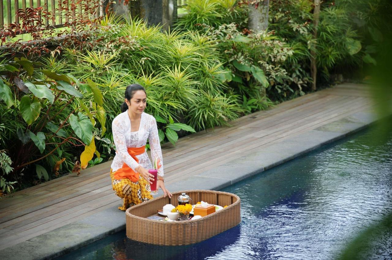 Dukuh Sebatu Villa Ubud Tegallalang  Buitenkant foto